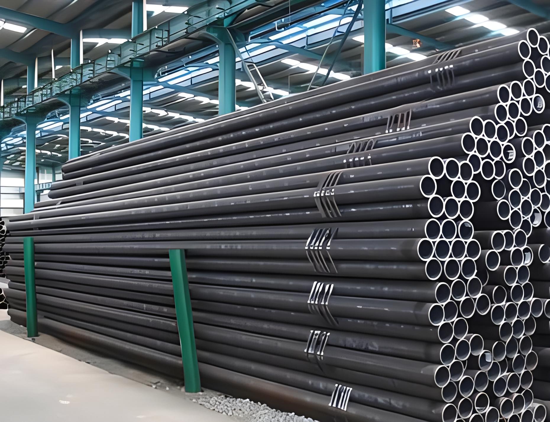 乌鲁木齐热扎无缝钢管规格表：工业应用的全面指南